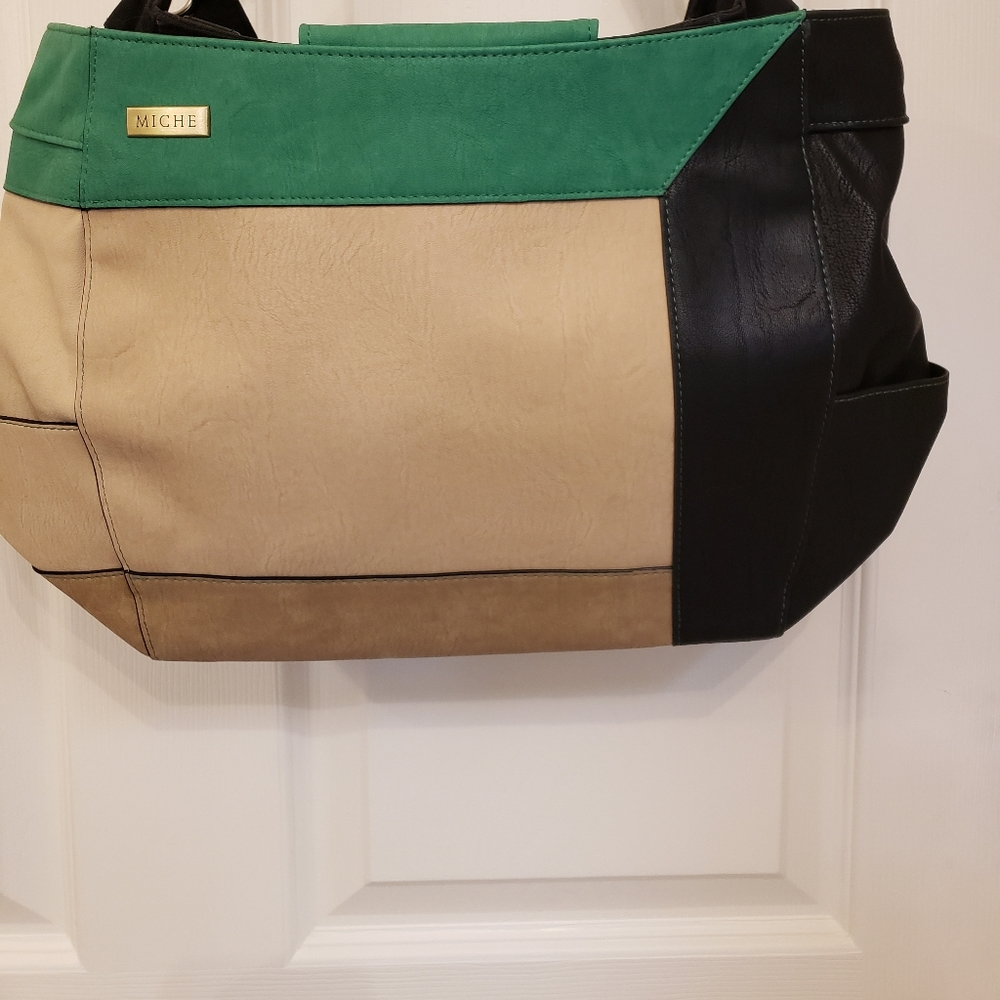 Miche demi Kasi shell